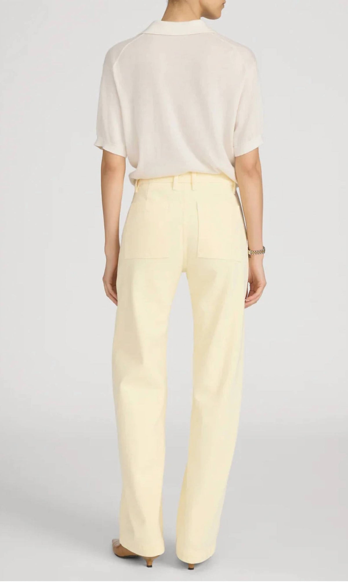 Frame - Women's The Bow Cargo Jean