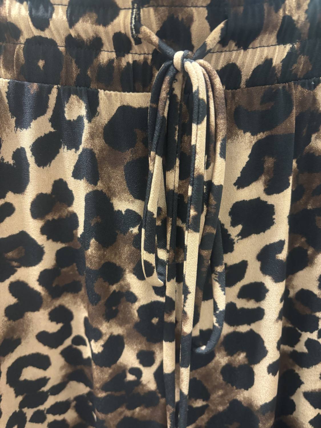Kld. Signature - Wide leg pant