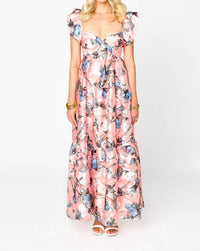 Buddylove - Lilly Sweetheart Maxi Dress