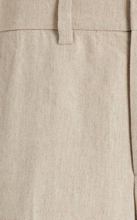 Brandon Maxwell - Women's Cameron Straight Leg Trouser