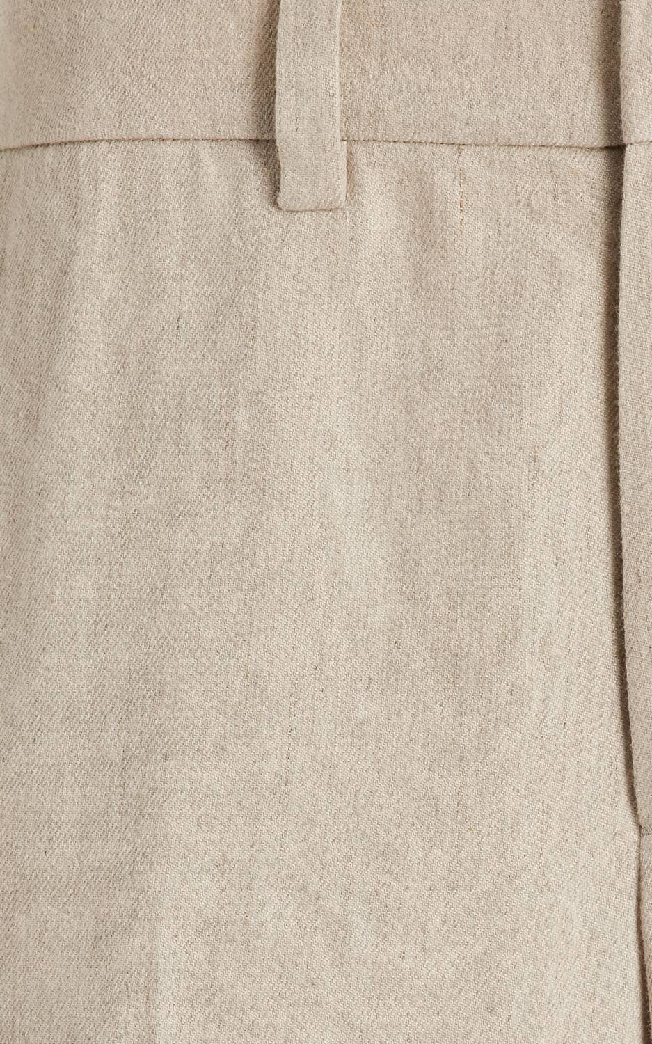 Brandon Maxwell - Women's Cameron Straight Leg Trouser