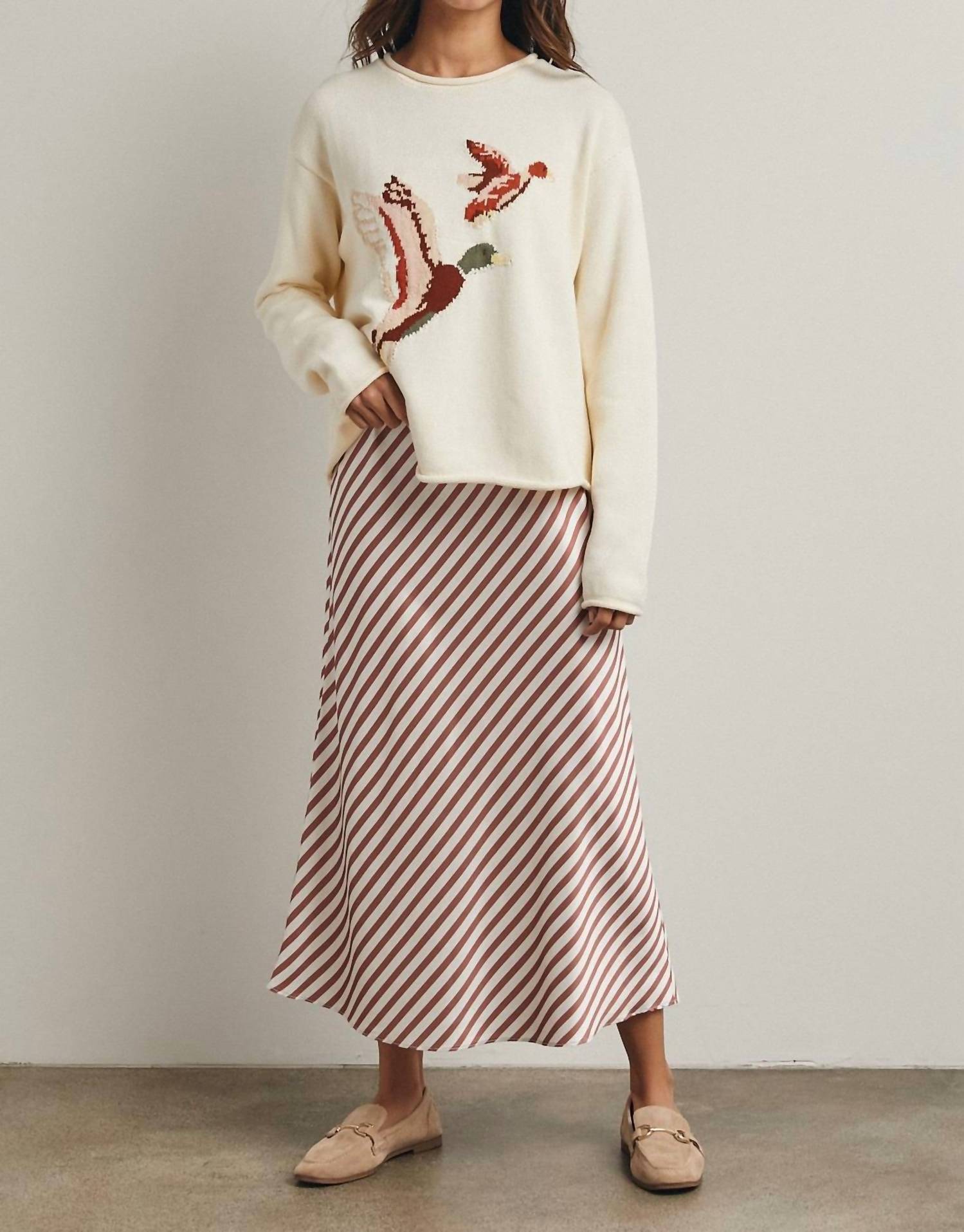 Wishlist - Women's Fly Away Duck Sweater