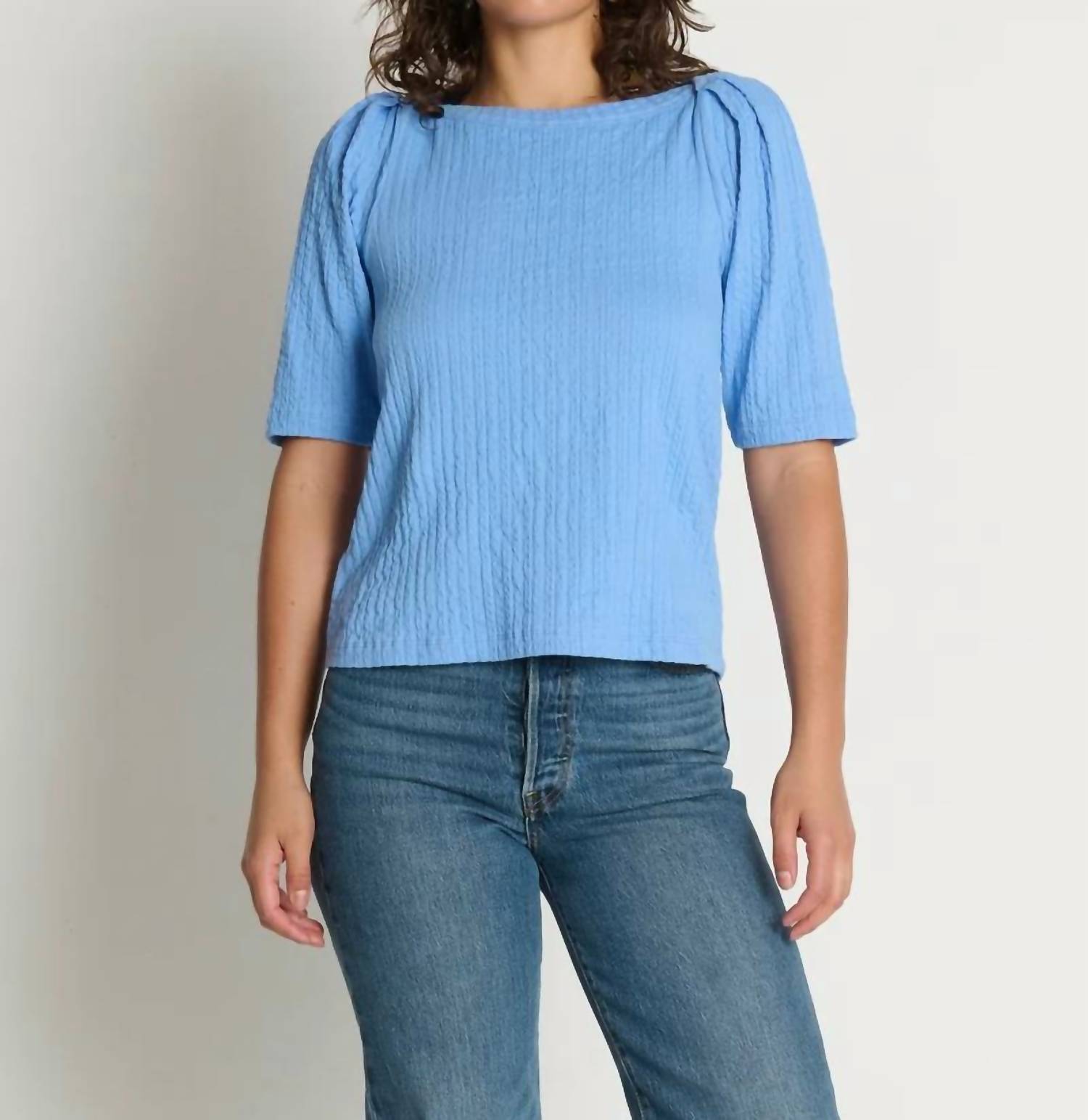 Nation Ltd - Deana Envelope Shirt