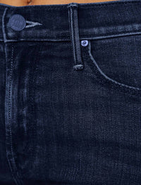 Mother - Mid Rise Dazzler Ankle Chip On My Shoulder Jean