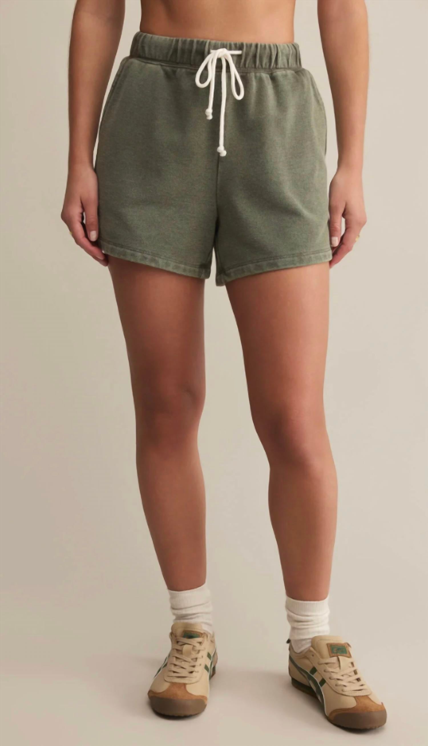 Z Supply - Hunter Knit Shorts