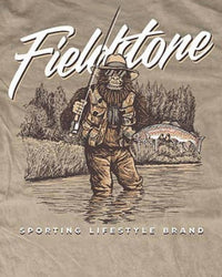 Fieldstone - Kid's Gone Fishing Tee