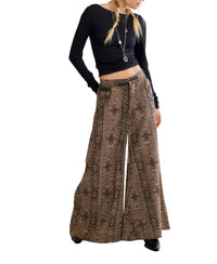 Free People - Women's Dahlia Wide Leg Pants