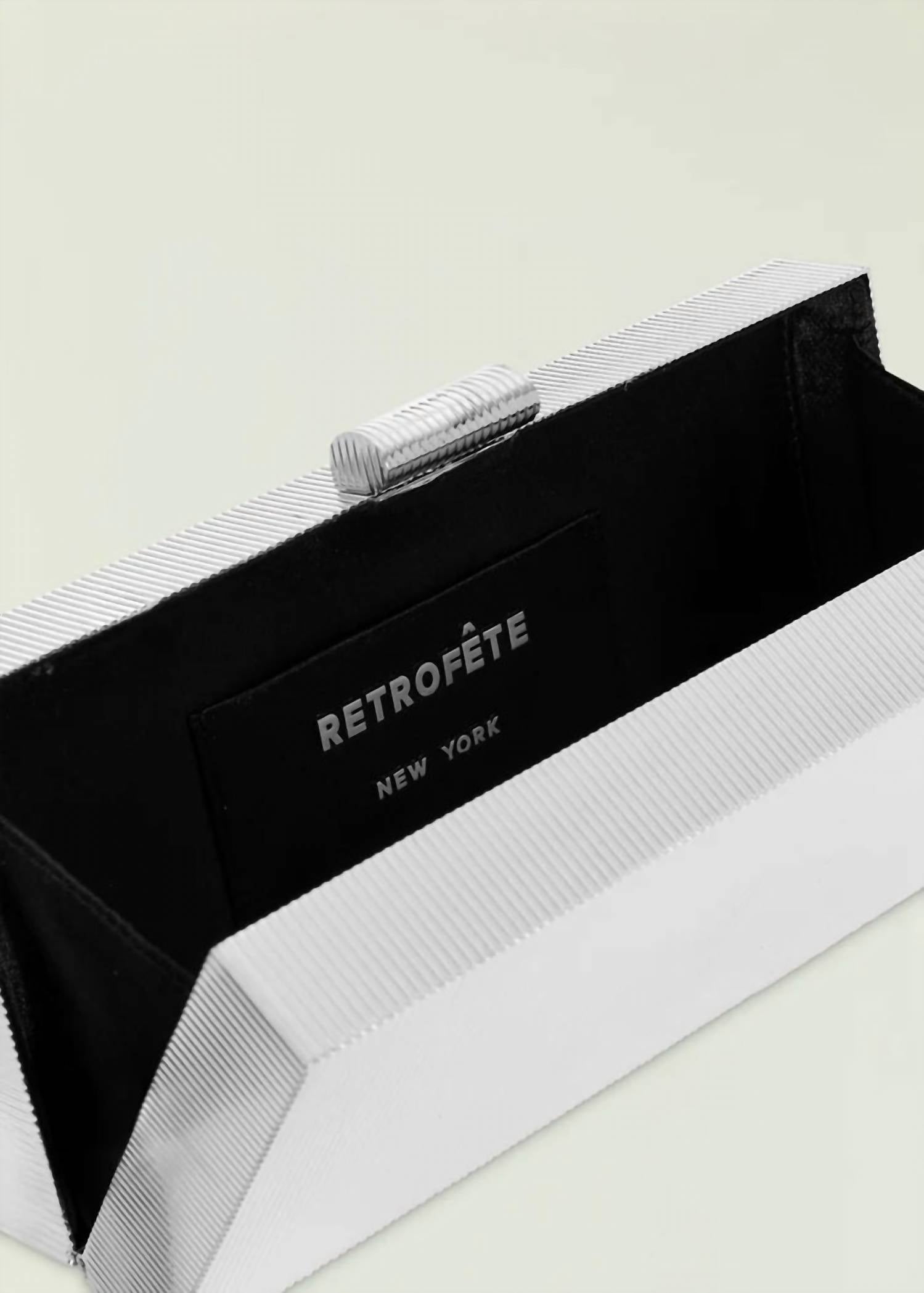 Retrofete - Women's Milo Clutch