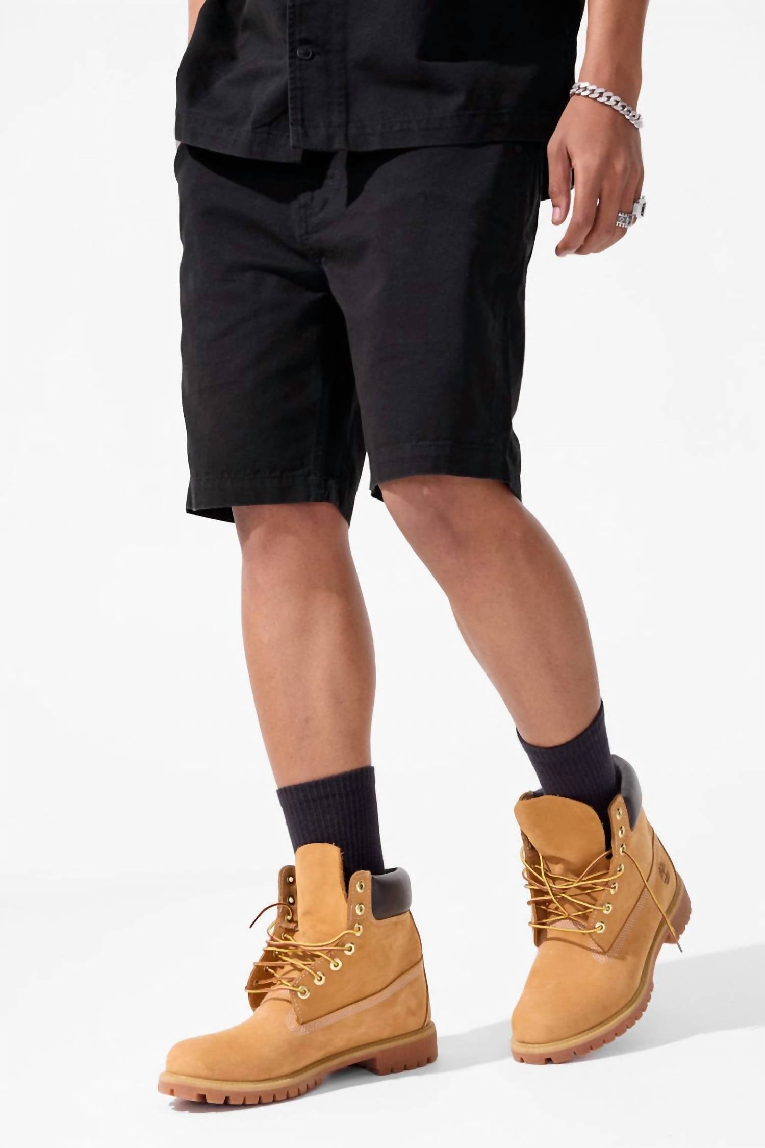 Jordan Craig - Retro Re-up Short