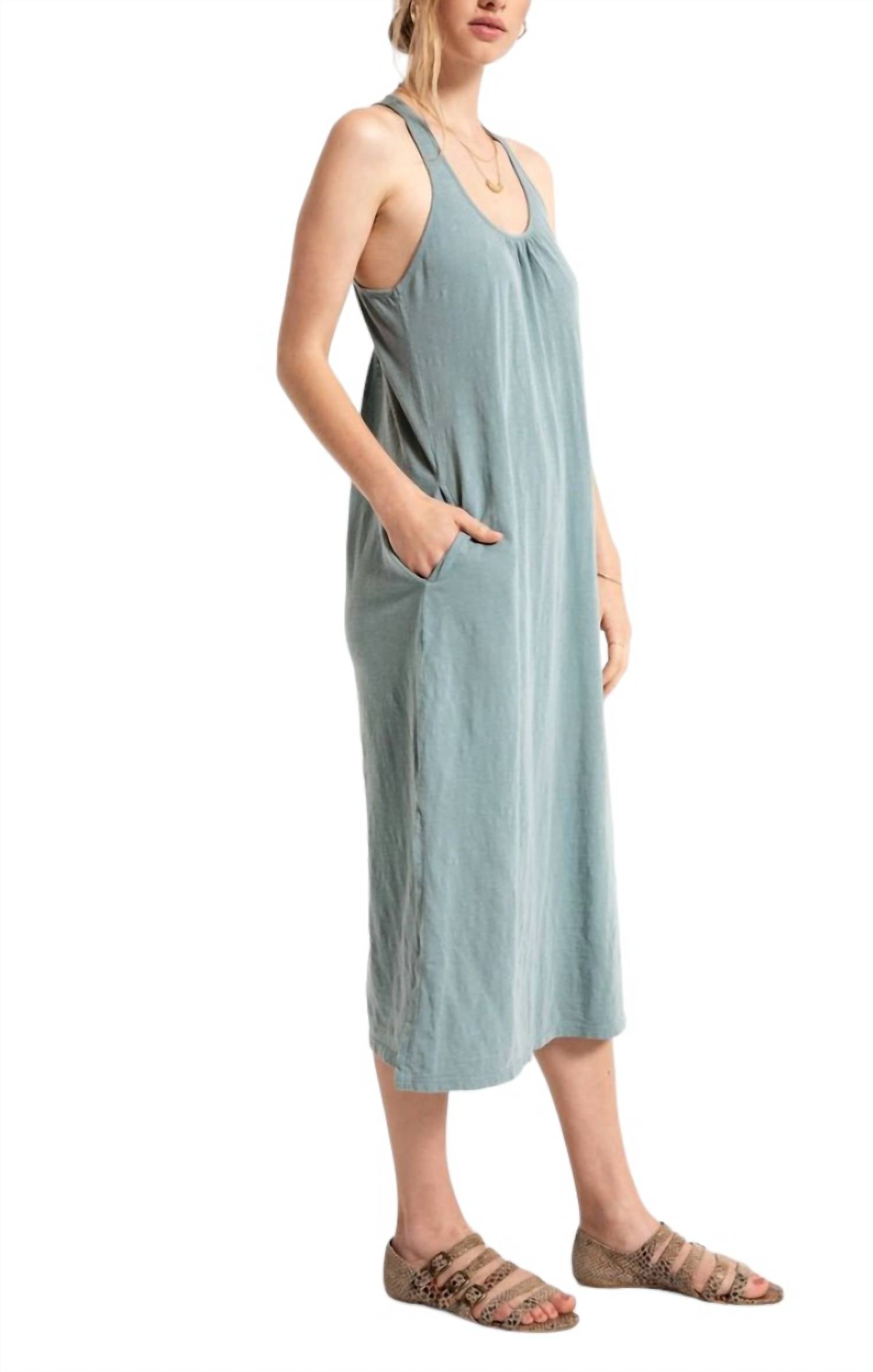 Thread & Supply - Asher Midi Dress
