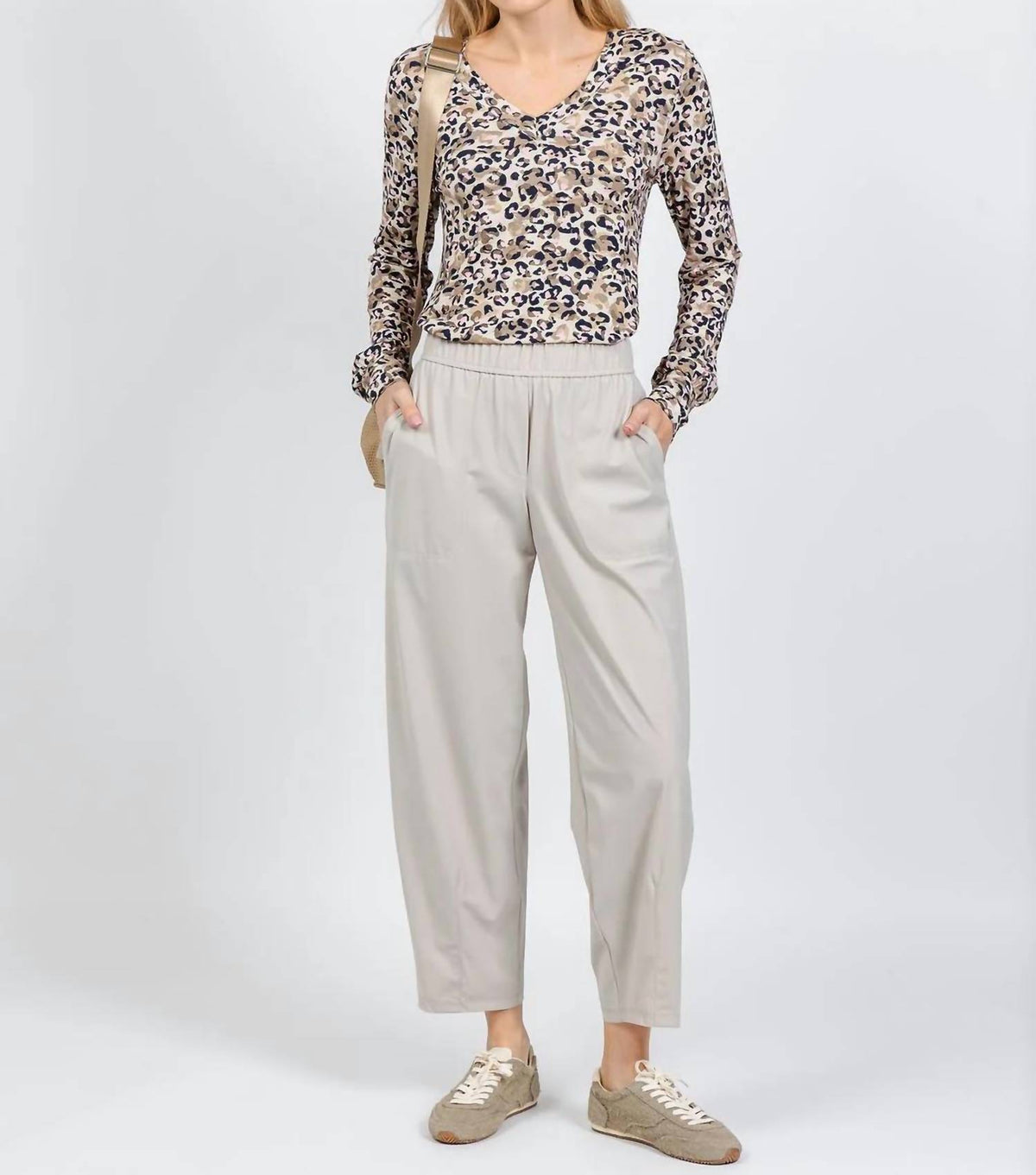 Elliott Lauren - Prime Time Tapered Pants