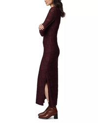 Splendid - Cecelia Floral Long Sleeves Dress