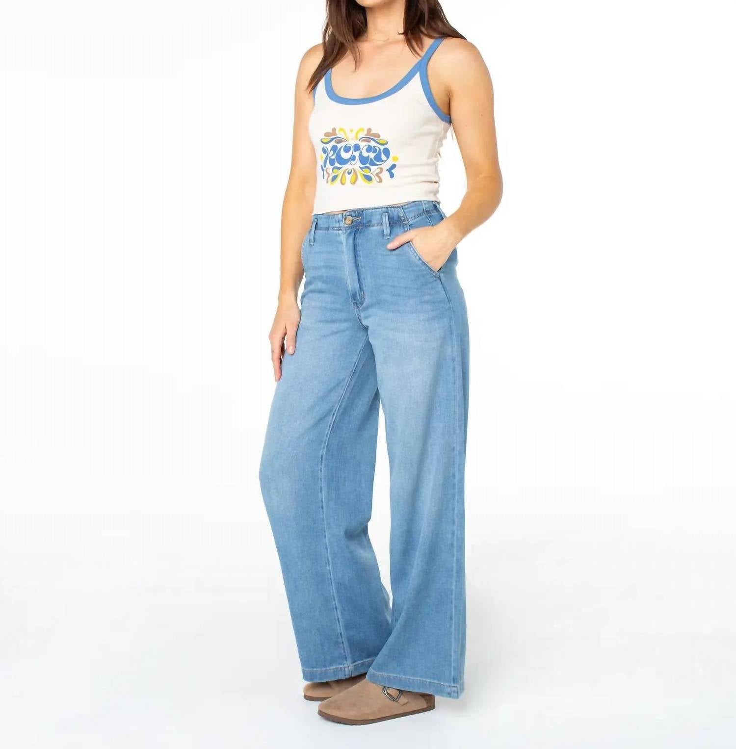 Roxy - Epic Vibe Wanderer Tank Top