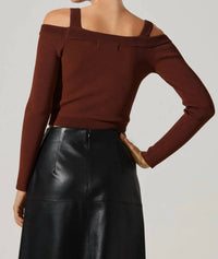 Astr - Pacey Knit Sweater