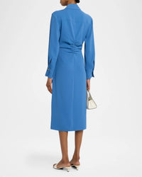 Veronica Beard - Loxley Midi Shirtdress