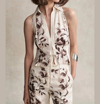 Hevron - Sloan Vest Top