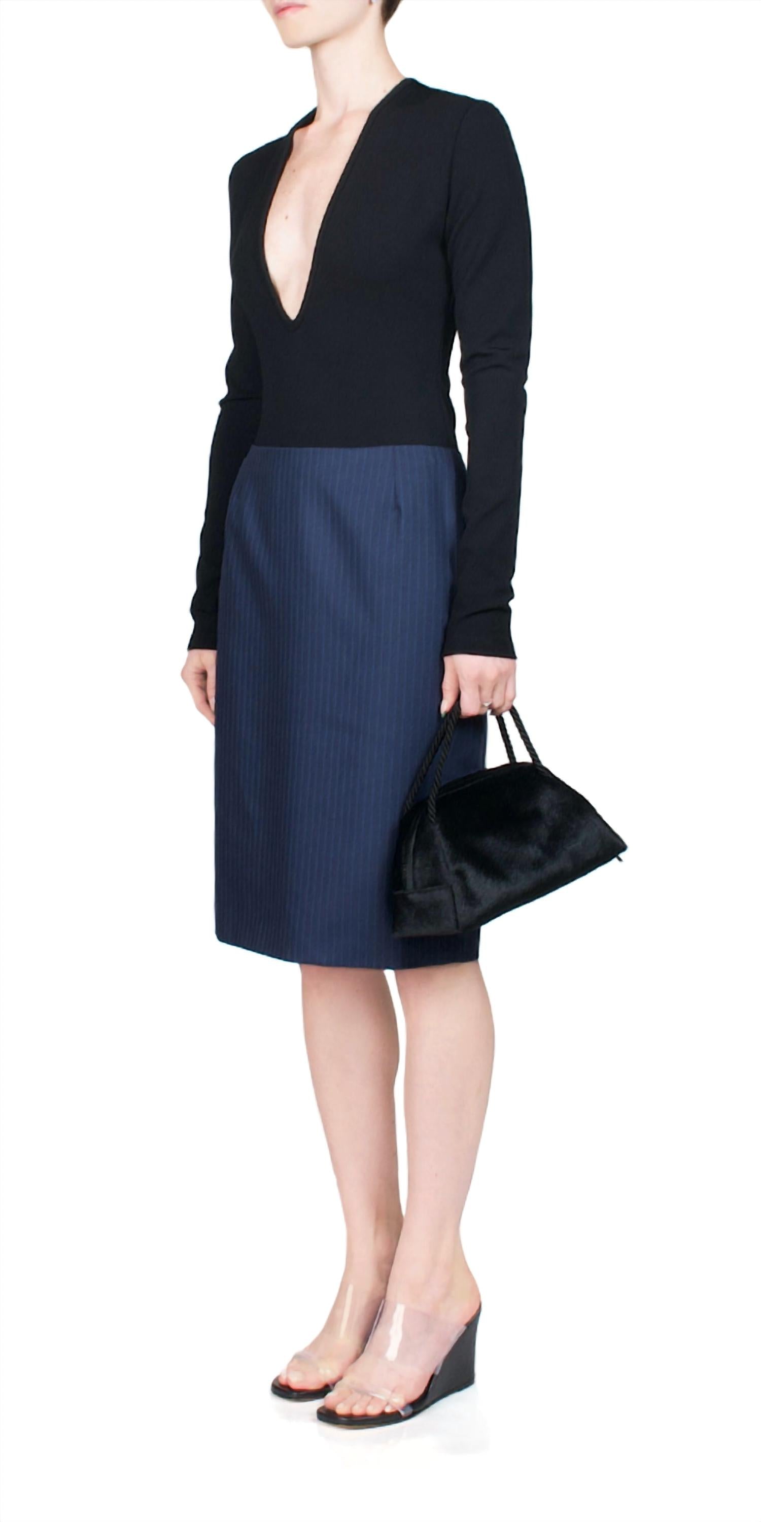 Maryam Nassir Zadeh - Pencil Cut Density Skirt