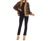Mudpie - Sinclair Balloon Sleeves Cardigan