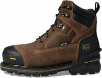 Timberland - Men's Composite Toe Waterproof Industrial Work Boots