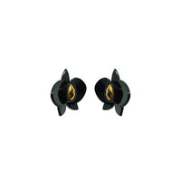 Gissa Bicalho - Women's Orchid Earring