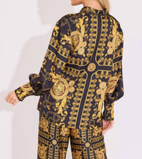 Alden Adair - Sadie Long Sleeve Top