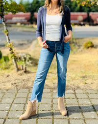 Nic + Zoe - Lightweight 4-way Cardigan