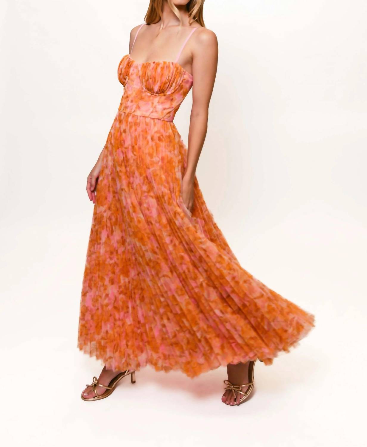 Hutch - Amara Gown