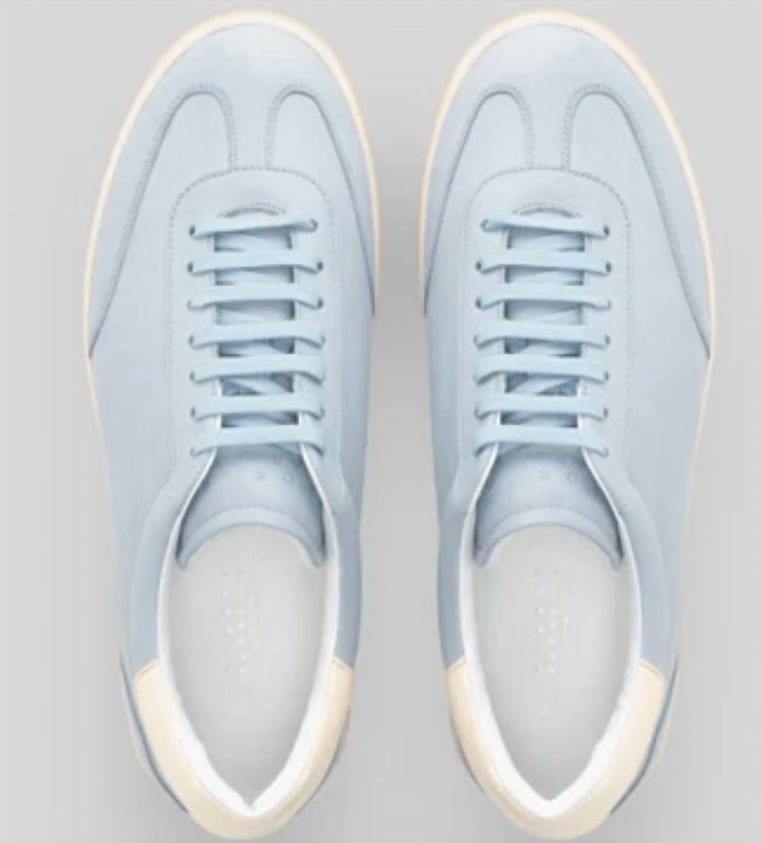 Robert Barakett - Men's Coppit T Toe Walking Sneaker