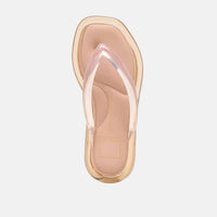 Dolce Vita - Women's Jozey Jelly Flip Flop