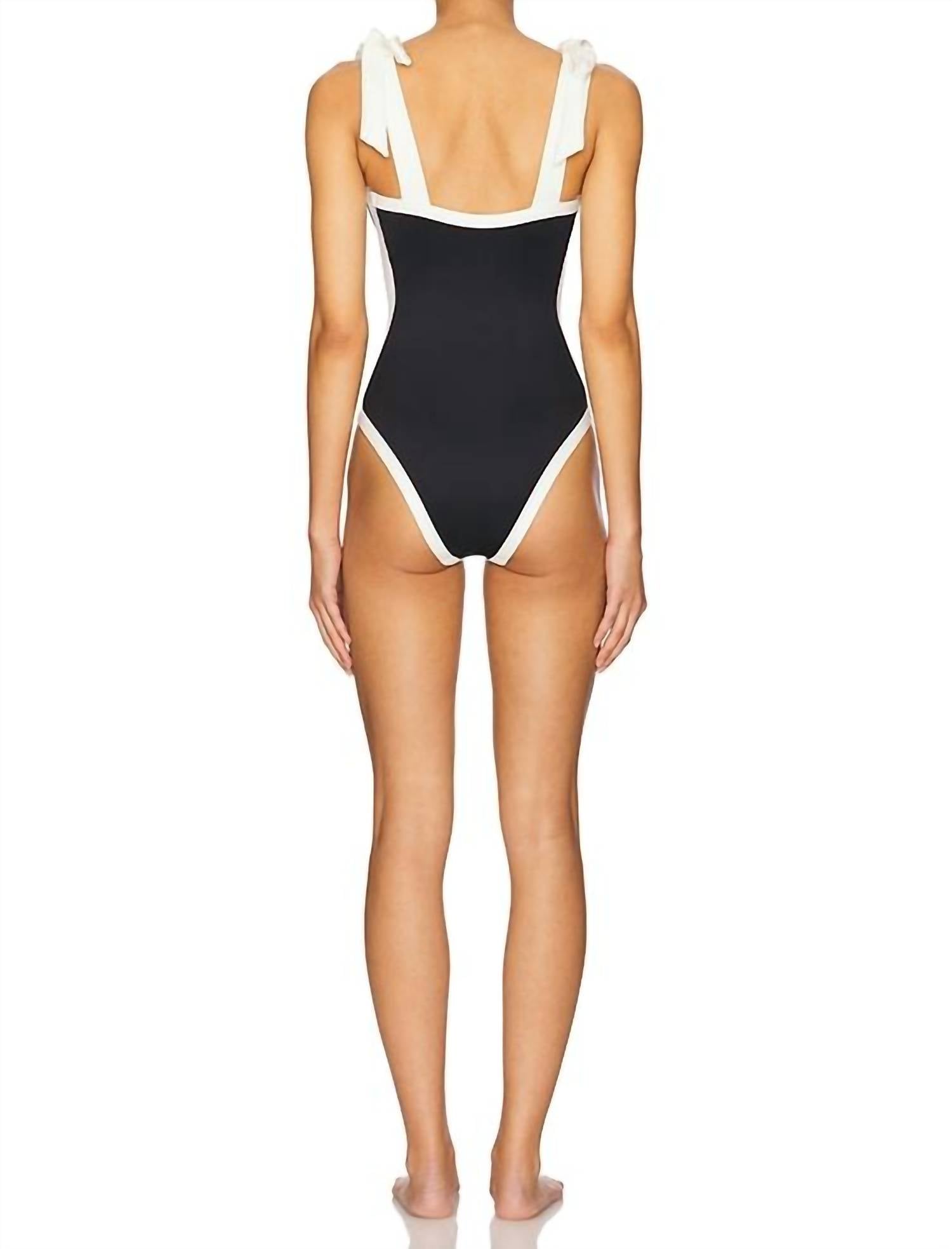 Simkhai - Piper One Piece Swimsuit