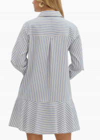 Entro - Dorothy Drop Waist Mini Dress