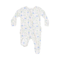 Angel Dear - Kid's Sweet Vines Ruffle Footie