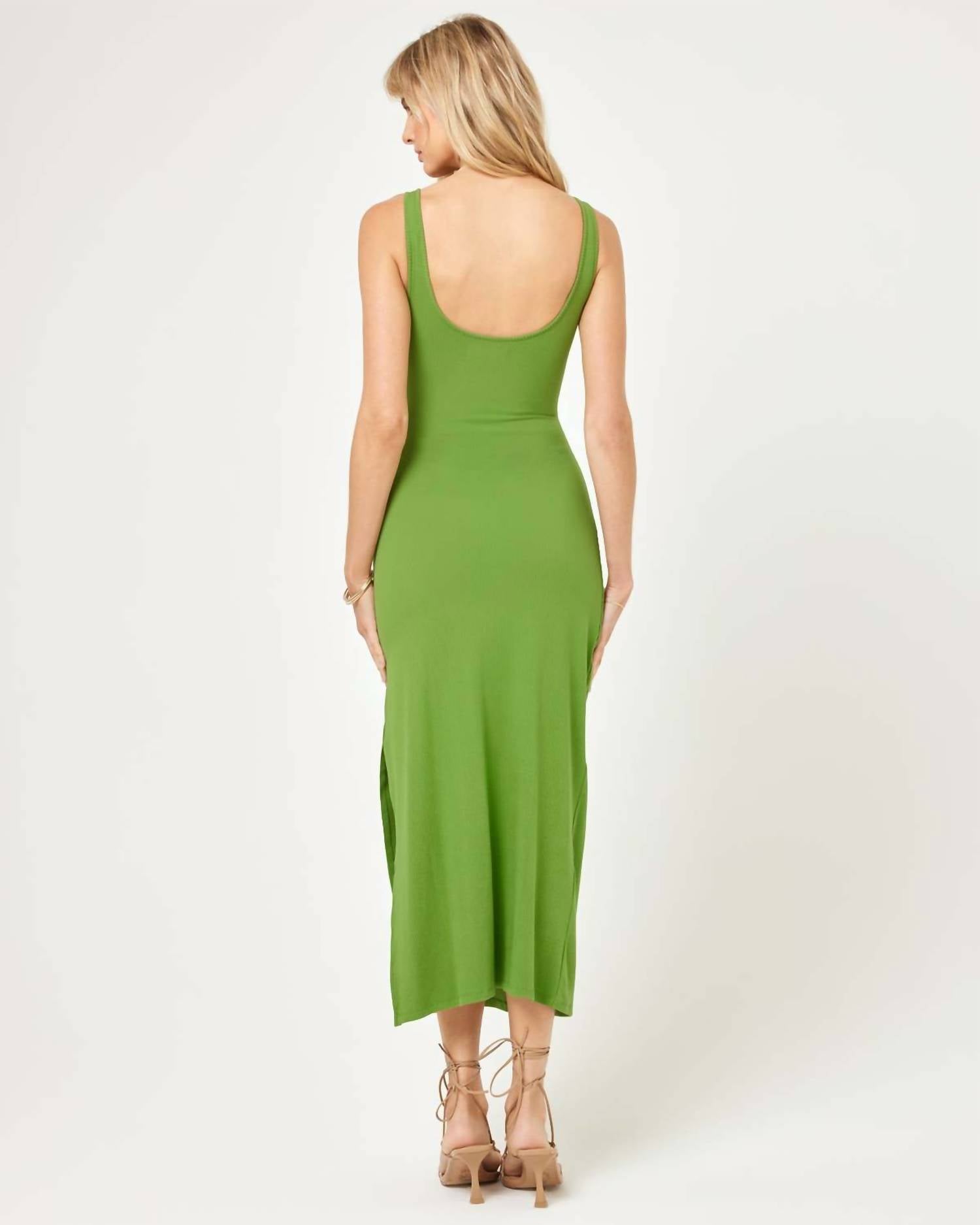 L*Space - Camille Midi Dress