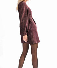 Molly Bracken - Square Neckline Dress