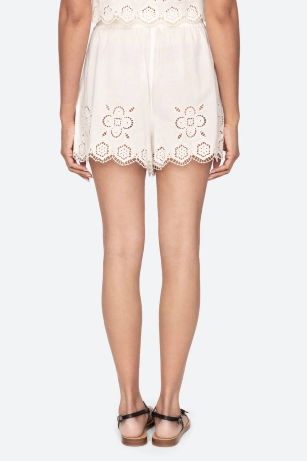 Sea - Women's Batte Eyelet Shorts