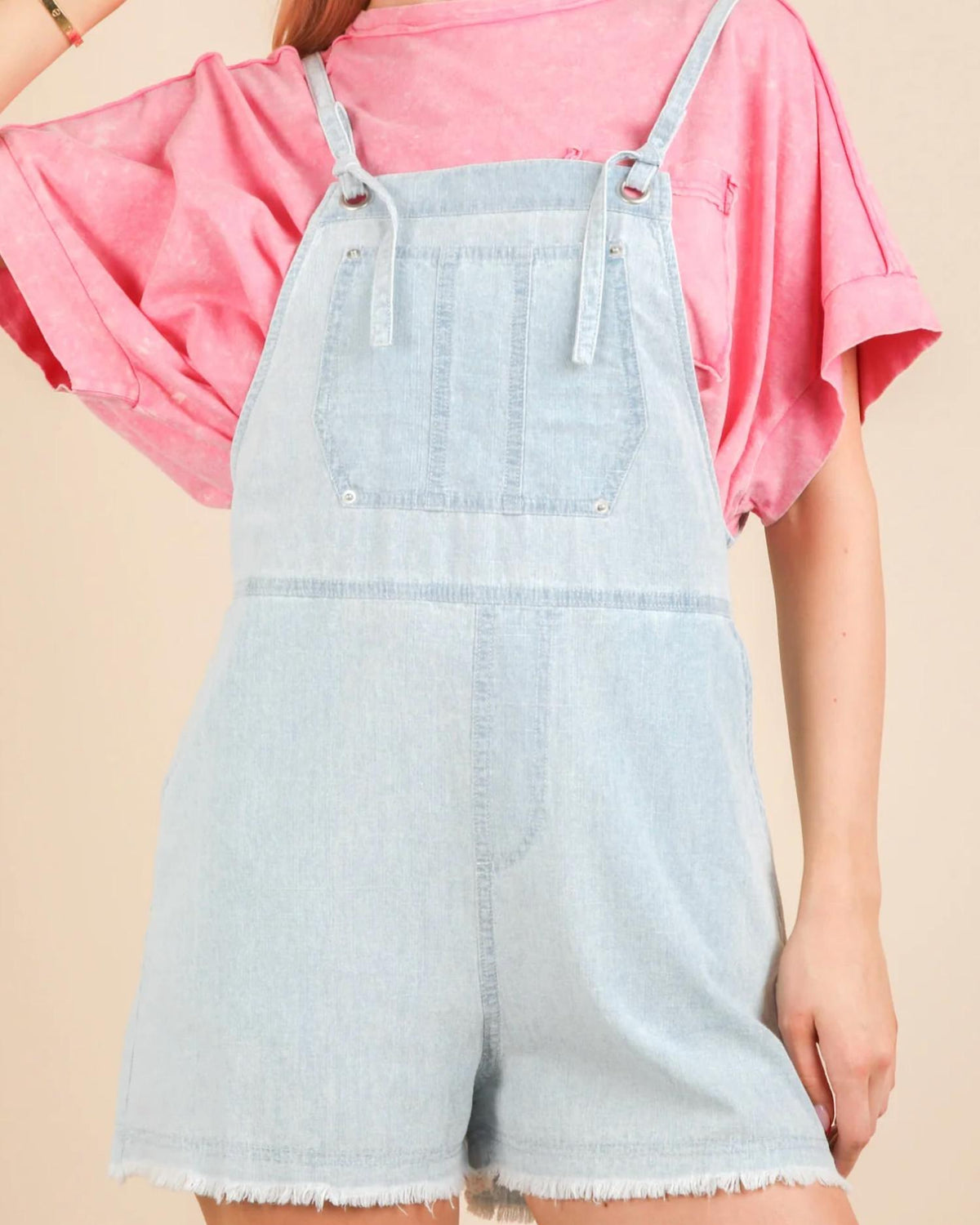 Very J - Weekend Wanderer Romper