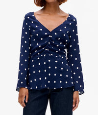 Baum Und Pferdgarten - Mallie Blouse