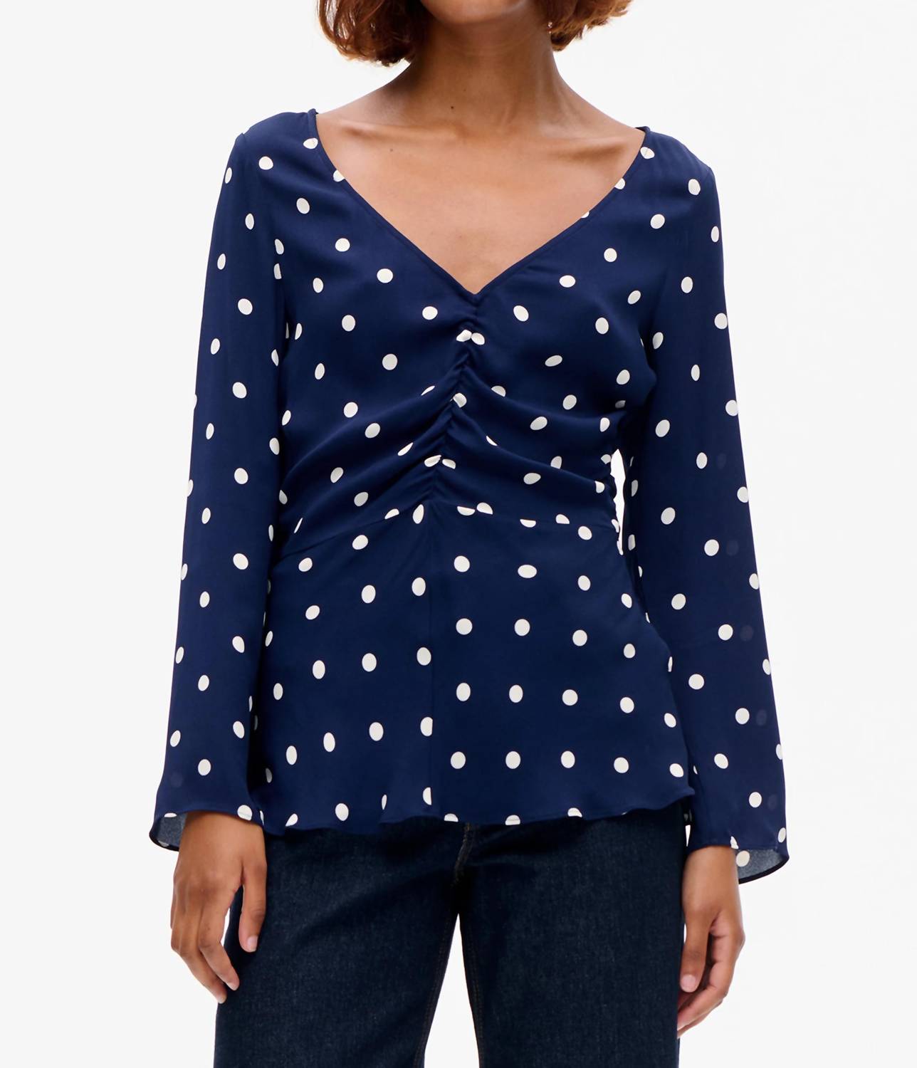 Baum Und Pferdgarten - Mallie Blouse