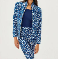 Lilly Pulitzer - LEONA UPF 50+ ZIP-UP JACKET
