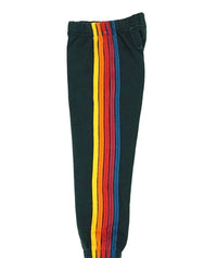 Aviator Nation - Kid's Stripe Sweatpants