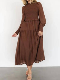 Listicle - Katherine Long Sleeves Dress