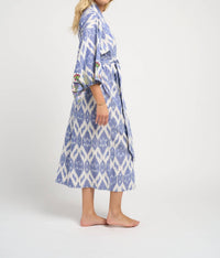 Guadalupe Design - Anisa V-neck Kimono