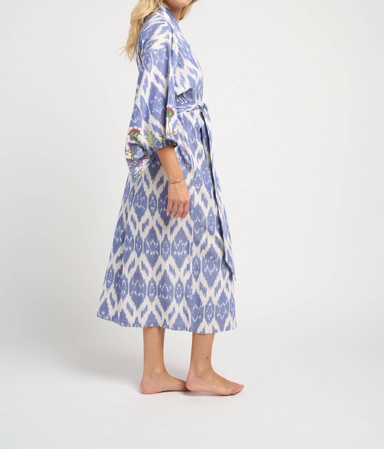 Guadalupe Design - Anisa V-neck Kimono