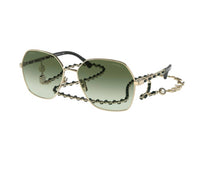 Chanel - Square Non Polarized Sunglasses 4275q - C468s3