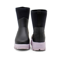HUNTER Women's City Explorer Short Neoprene Boots in black 1 - women's shoe - view 5