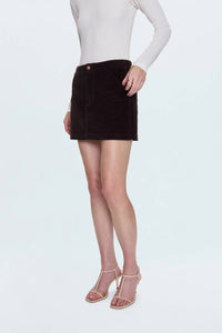 Pistola - Uma High Rise Mini Skirt