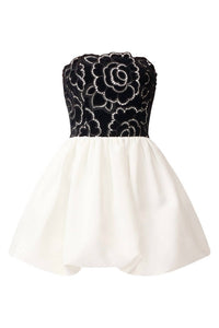 Elliatt - Eris Strapless Mini Dress