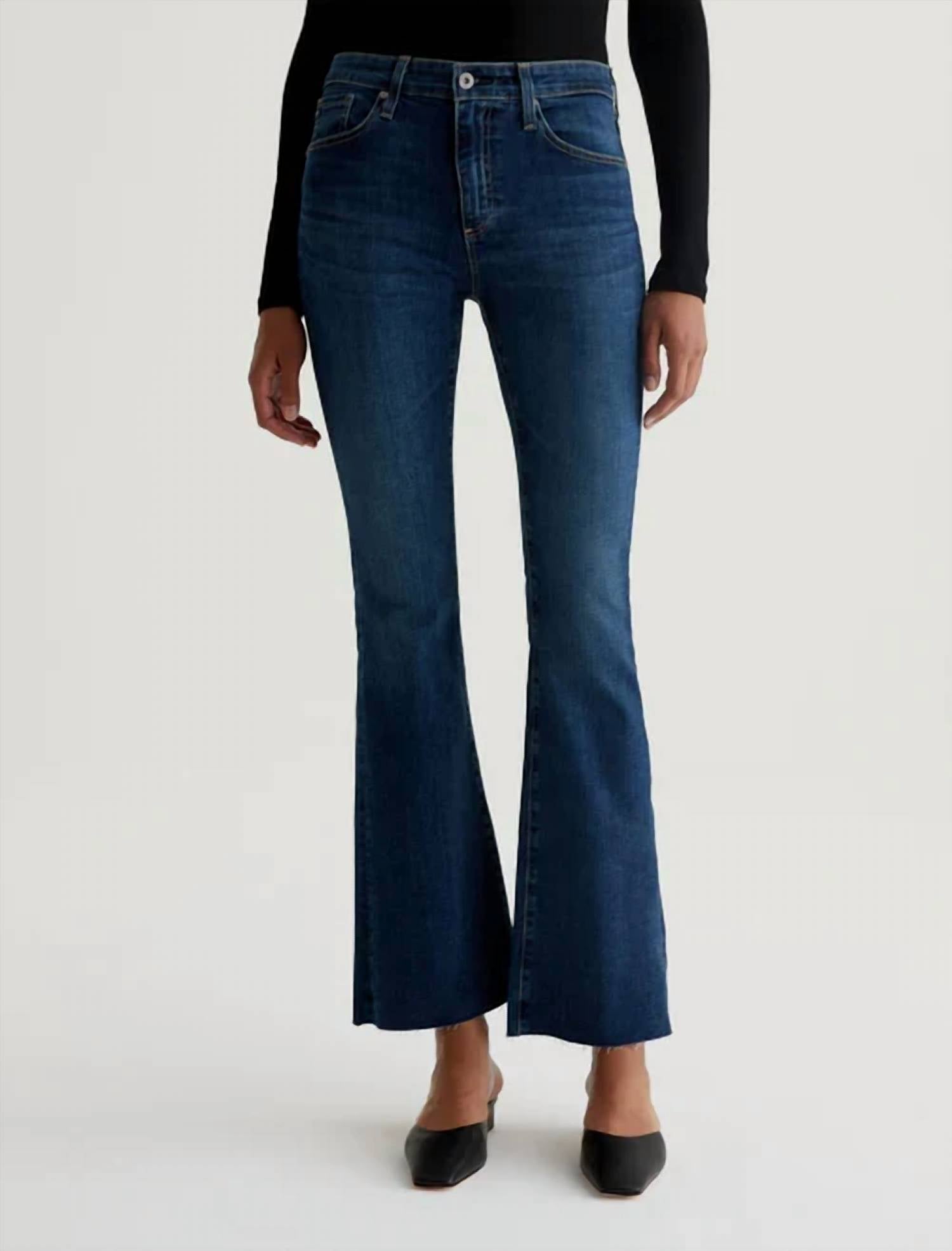 Ag Jeans - Farrah Boot Cut Jeans