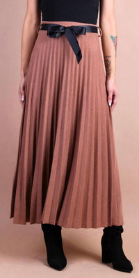 Gigi Moda - Di Lana Maxi Skirt