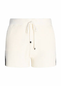 Circular Path - Double Stripe Short